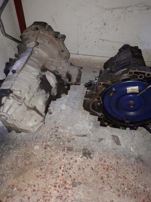 audi a4 1.8t otomatik sanzıman